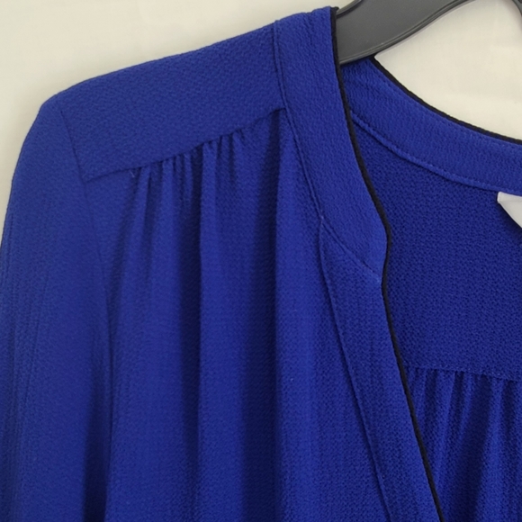 Cobalt Blue Summer Dress - Picture 9 of 13